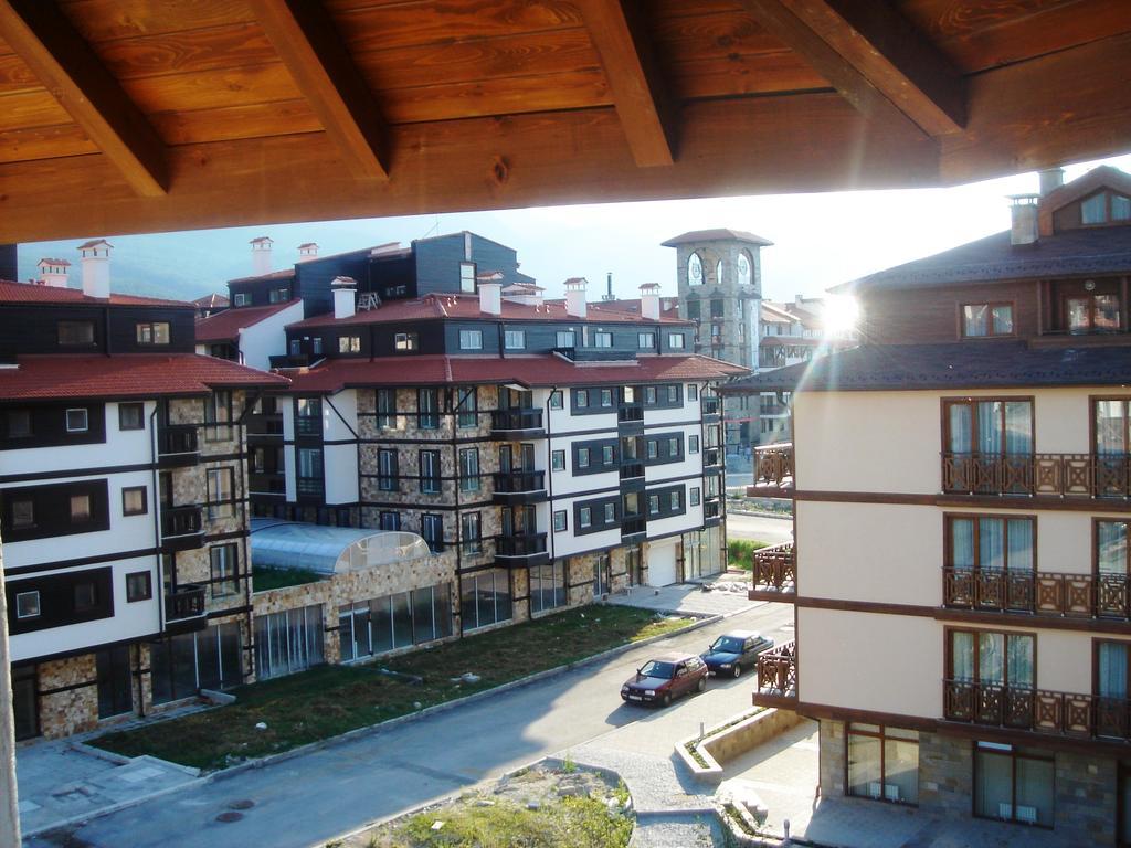 Neon Gondola Lift Apartments Bansko Zewnętrze zdjęcie