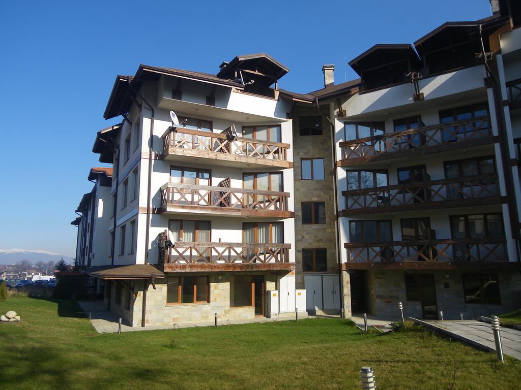 Neon Gondola Lift Apartments Bansko Zewnętrze zdjęcie